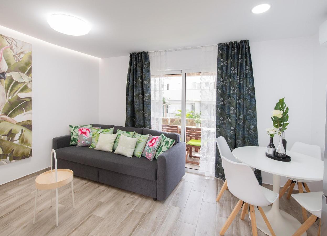 Apartamento Isabel Del Mar By Tam Resorts Gran Canaria Eksteriør bilde