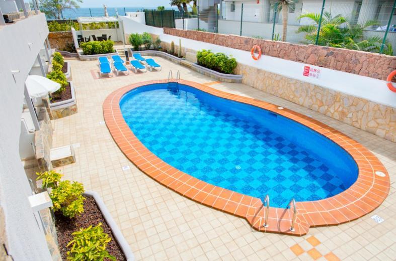 Apartamento Isabel Del Mar By Tam Resorts Gran Canaria Eksteriør bilde