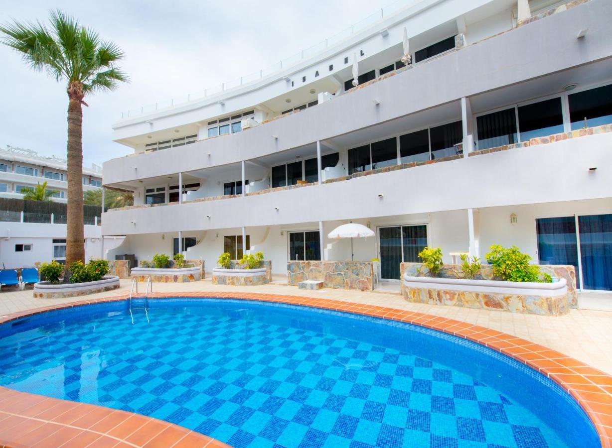 Apartamento Isabel Del Mar By Tam Resorts Gran Canaria Eksteriør bilde