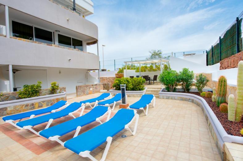 Apartamento Isabel Del Mar By Tam Resorts Gran Canaria Eksteriør bilde